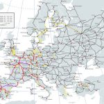 Иллюстрация №1: Анализ оптимальных направлений внедрения высокоскоростных железнодорожных магистралей (Дипломные работы - Железнодорожный транспорт).